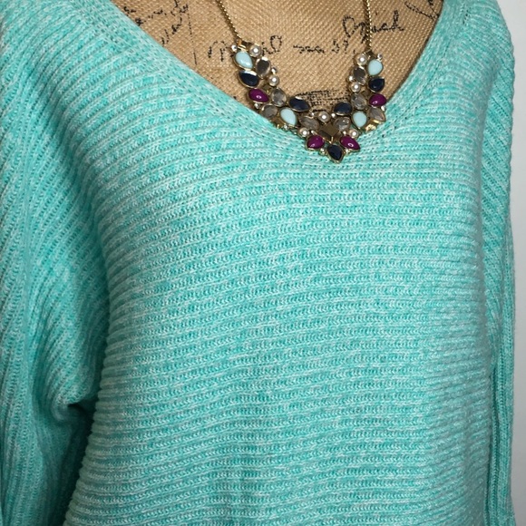 NY & Co Cable Knit Sweater - Picture 2 of 4